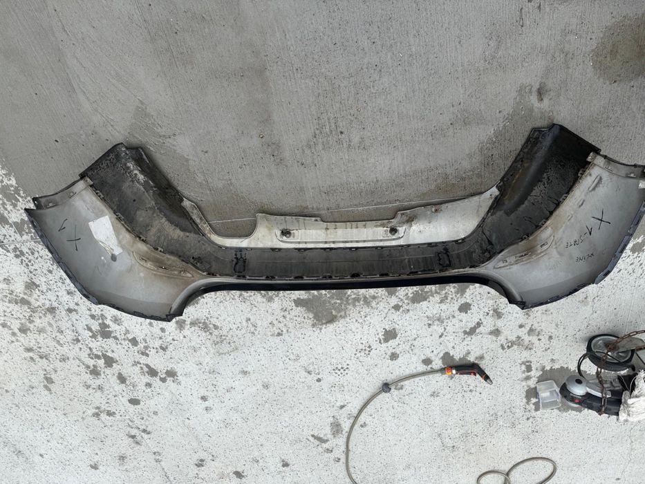 Bara spate Bmw x1 e84