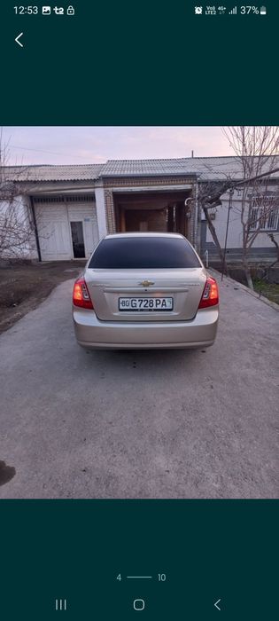 Равон Гентра 2016