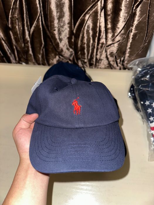кепка Polo ralph lauren