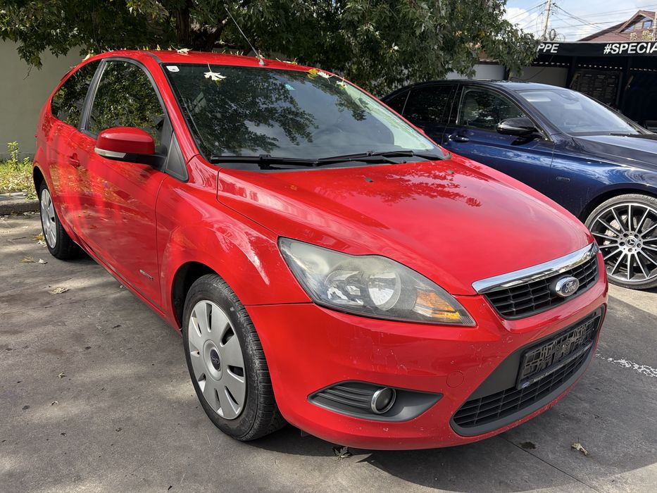 Ford Focus 2011 euro 5 diesel