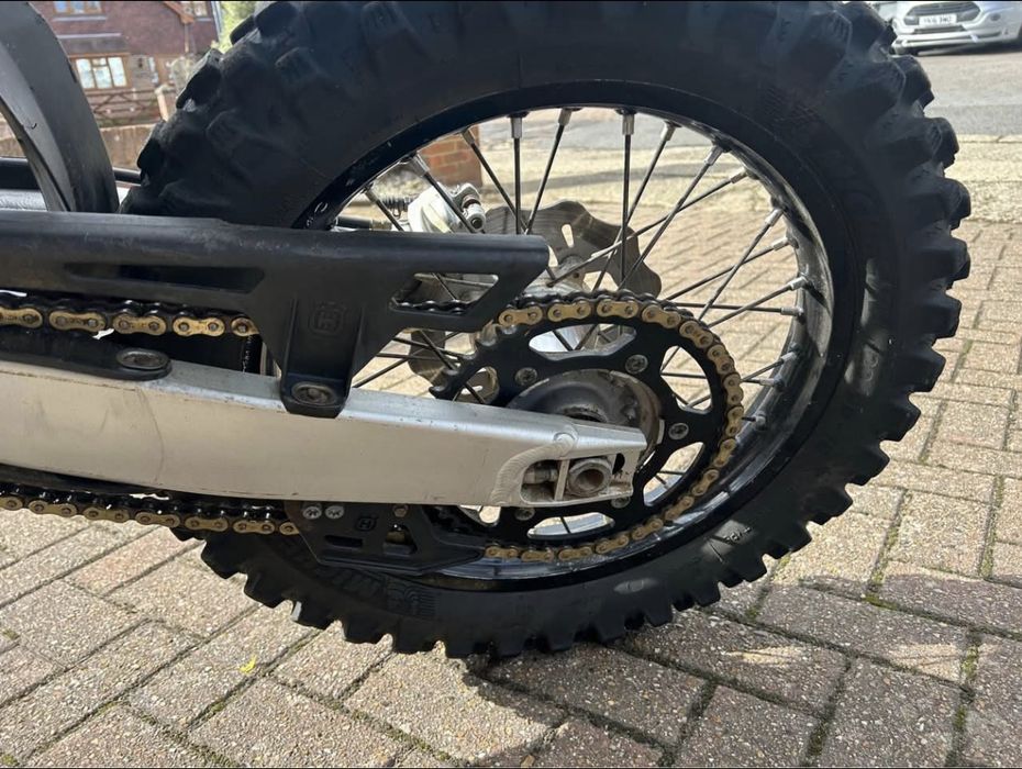 Husqvarna TE310/2011г.ТОП!!!