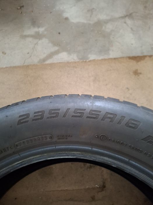 2 Anvelope M+S 235 55 r18 Falkem