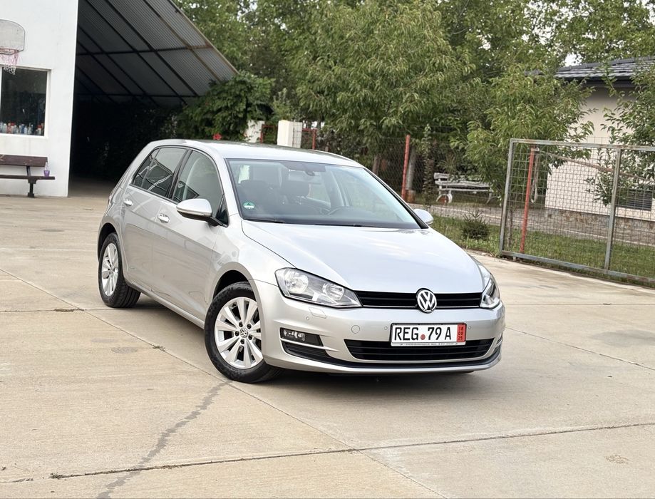 Volkswagen Golf 7 Euro 5