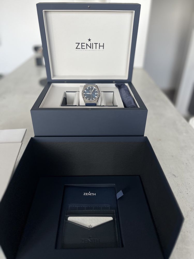 Zenith Defy Classic