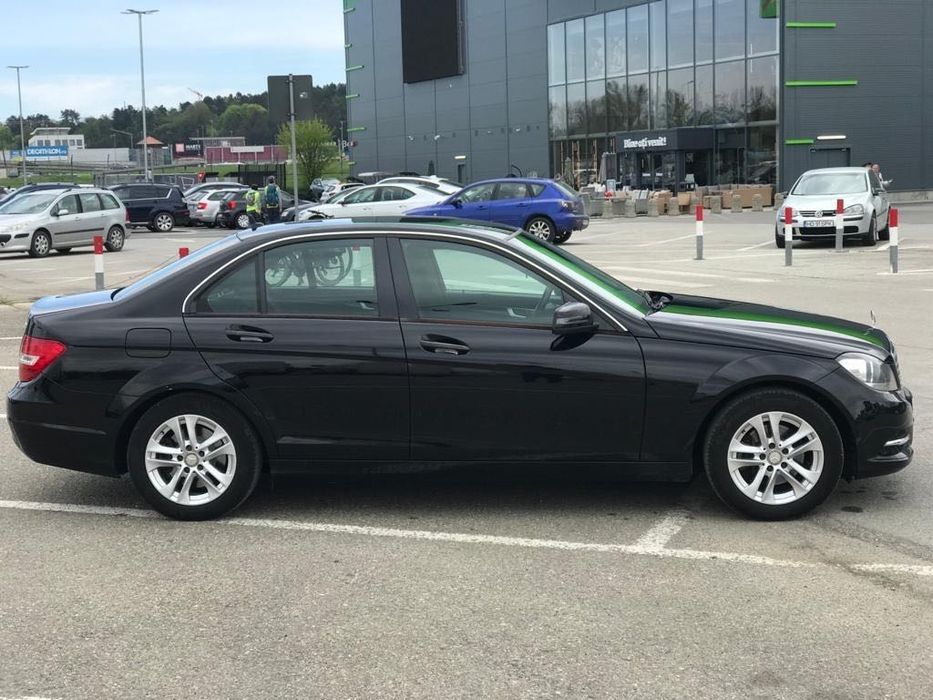 Vand Mercedes C250CDI 204cp