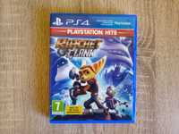 Ratchet & Clank за PlayStation 4 PS4 ПС4