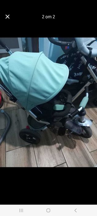 Триколка Chipolino