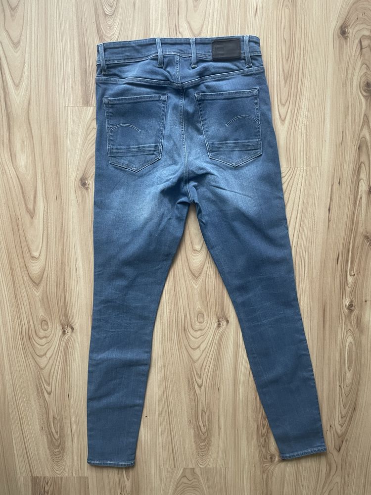 G-star Raw Kafey Ultra High Skinny wmn/ дамски дънки W29L32