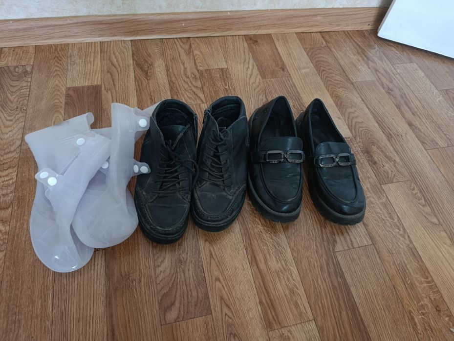 Отдам Лофер, осенее обуви