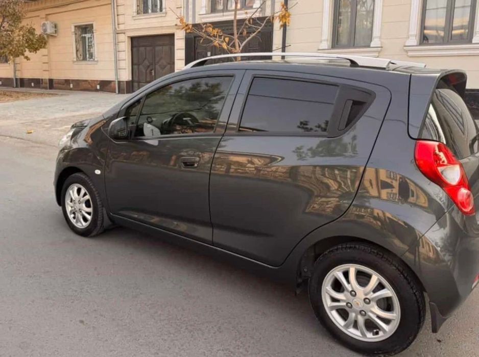 Spark 2019-йил 4-автамат