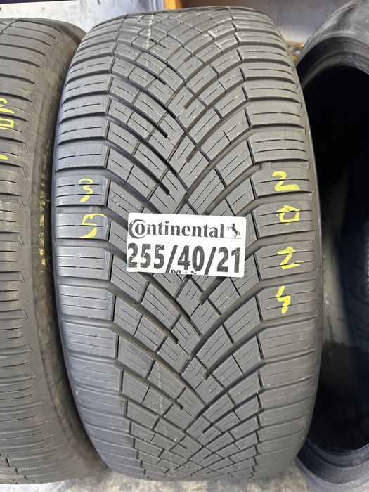 255/40/21 Continental M+S 2024