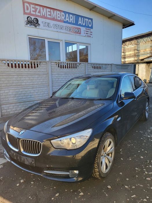 Haion spate/ Stop stanga/ Stop dreapta/ Bara spate BMW F07 520 GT