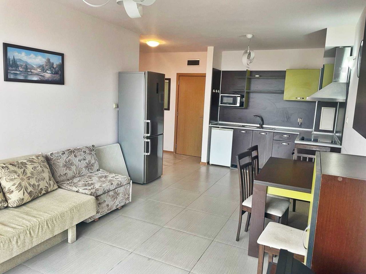 Продава се Двустаен апартамент в к.к. Слънчев бряг - 66 кв.м за 1031 €/кв.м - Снимка #4