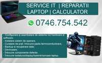 Service/Reparatii Laptop/PC | Instalare windows |