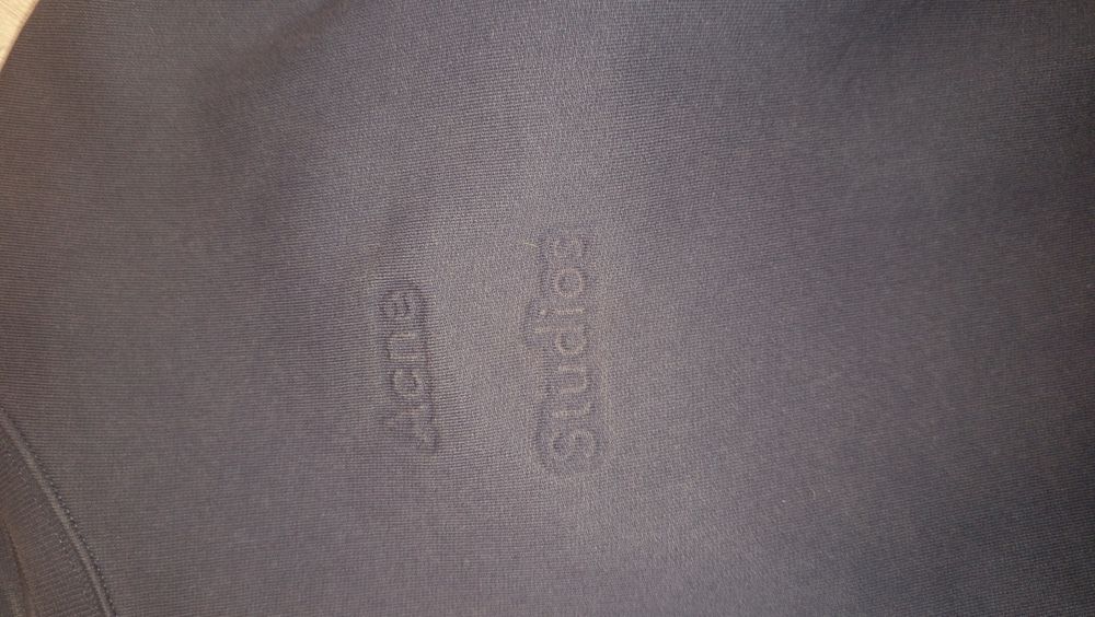 Блуза на acne studios