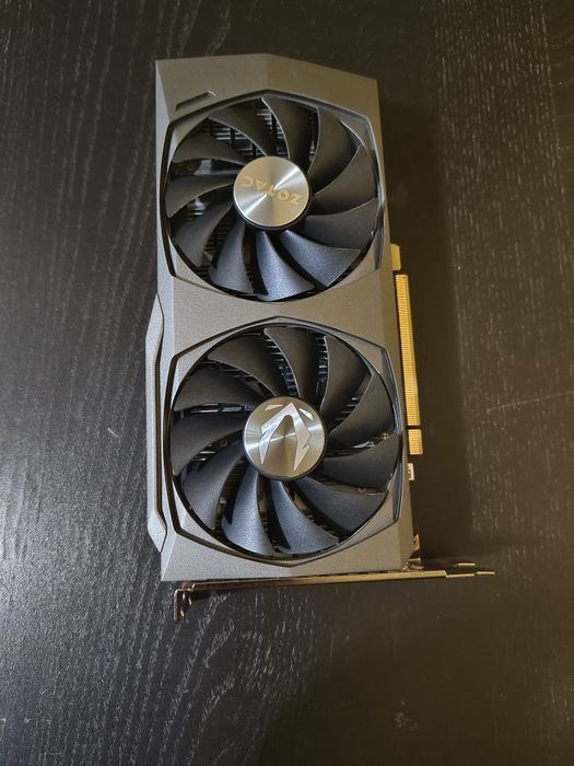 3050 8 GB Zotac Gaming