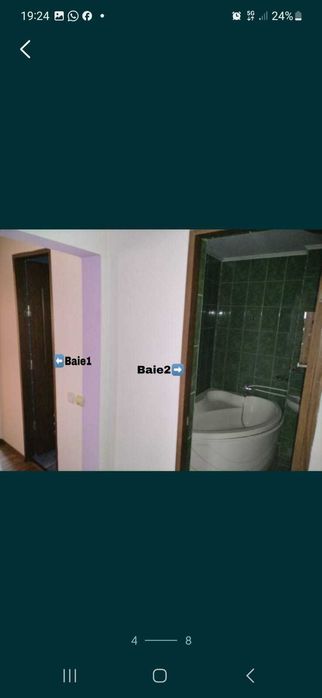 Apartament Zimnicea