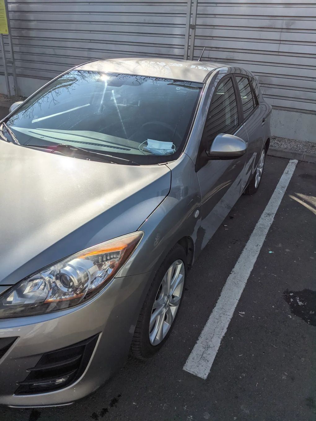 Mazda 3 Mazda 3 Hatchback 2011 Diesel