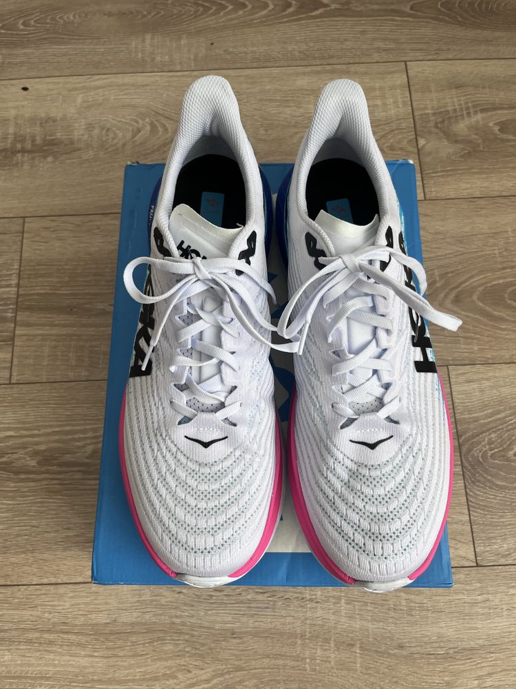 Hoka Mach 5, marime 46 2/3 - 30cm