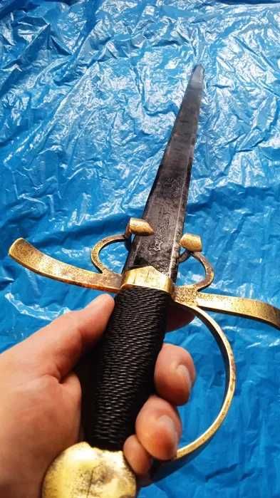 Rapiera vintage Spania