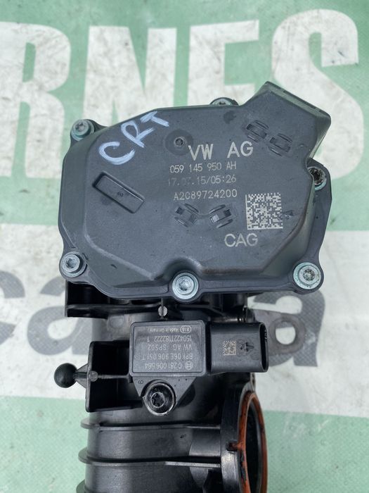 Clapetă accelerație Audi A4 B9 3.0 tdi CRT
