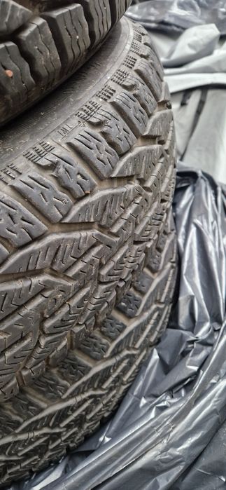 Anvelope iarna Riken Snow 185 65 15