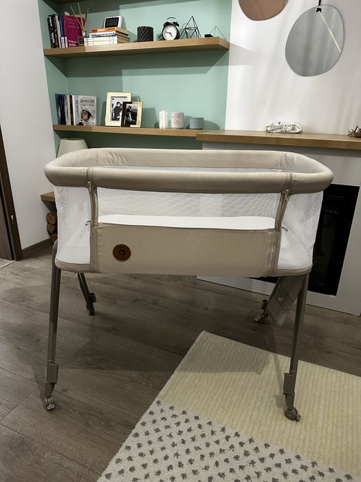 Patut co-sleeper Lionelo Plus Pliabil