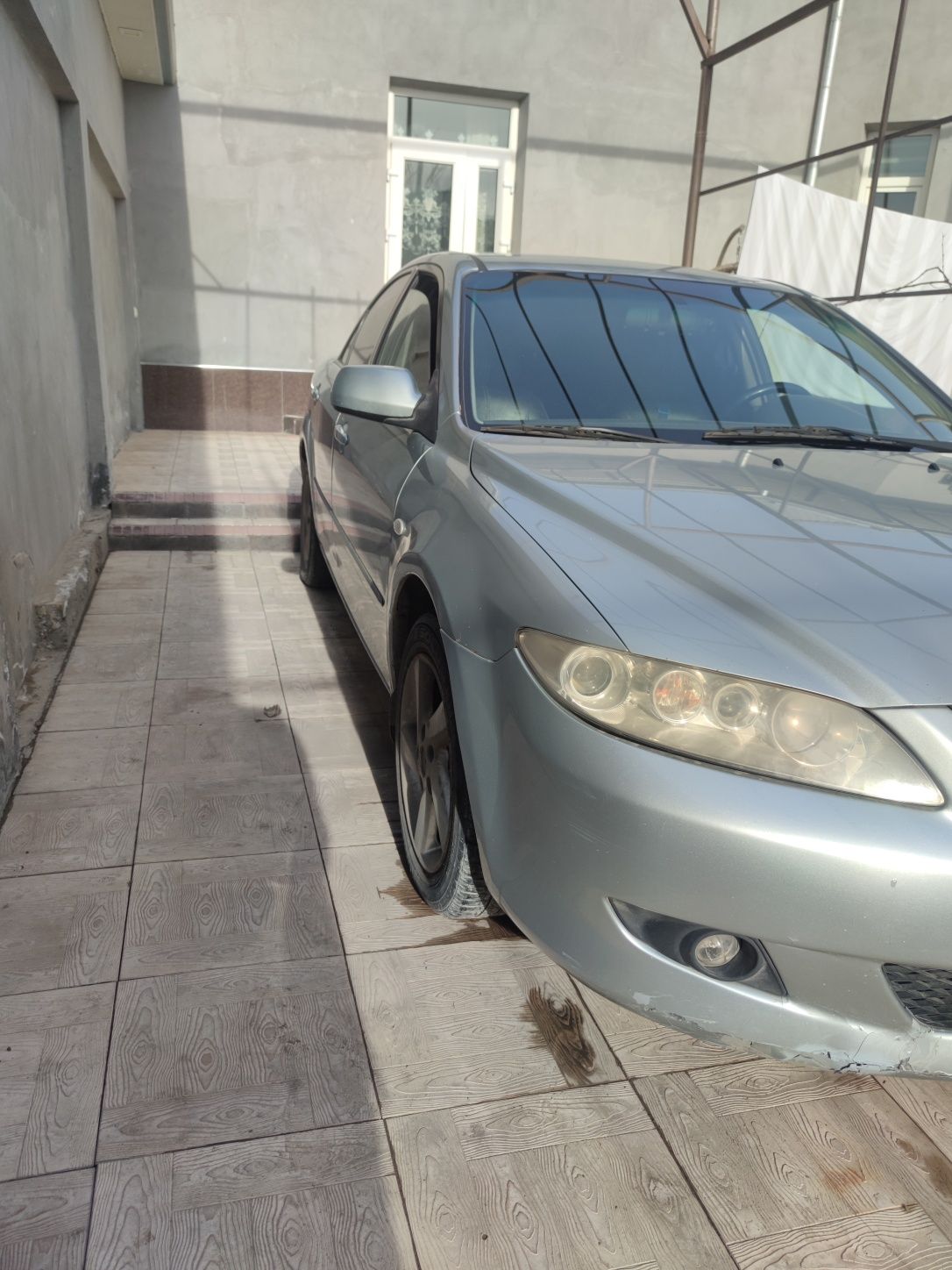 Mazda 6  2004 в хорошем состоянии торг уместен, ОБМЕН/БАРТЕР тоже есть