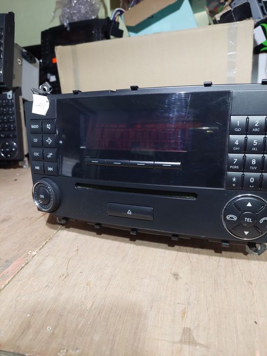 Оригинално СД Mercedes A168,A169,W203,W639,W906