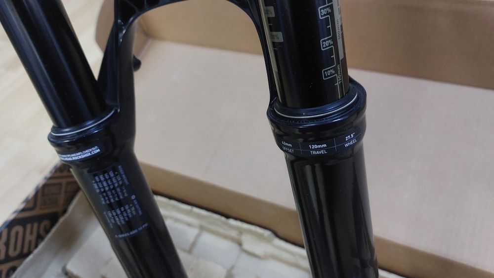 Furca Rockshox Reba 27.5", Sid 29",100mm si 120mm