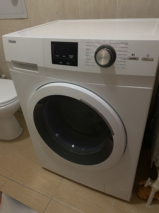 Продам срочно стирлною машынку 7кг