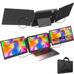 Monitor Extensibil si Portabil pentru laptop, Extender ecran 14 inchi