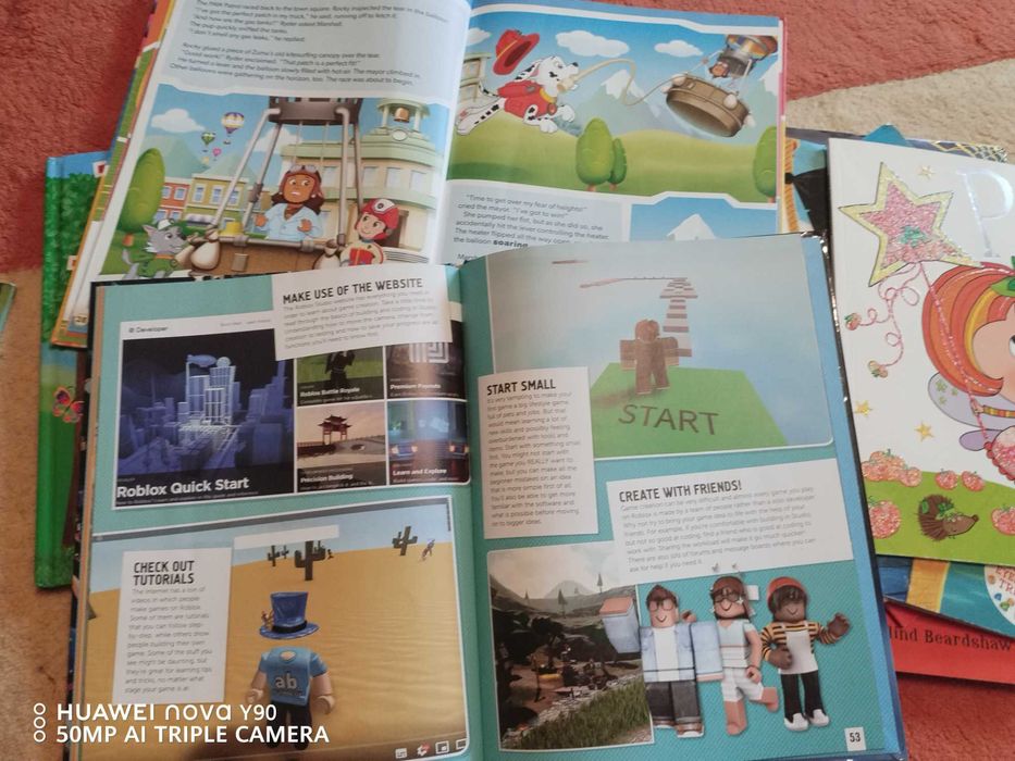 Vand schimb lot carti pentru copii