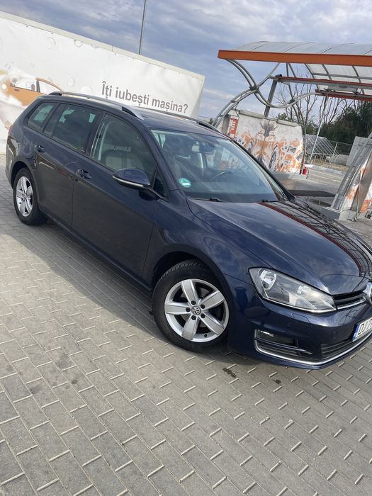 Volkswagen Golf 7 1.6D 110 cp