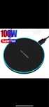 Fast charger 100 вата