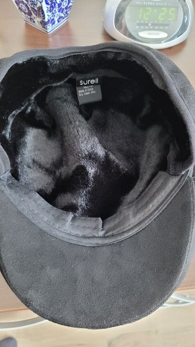 Șapcă bărbat iarna