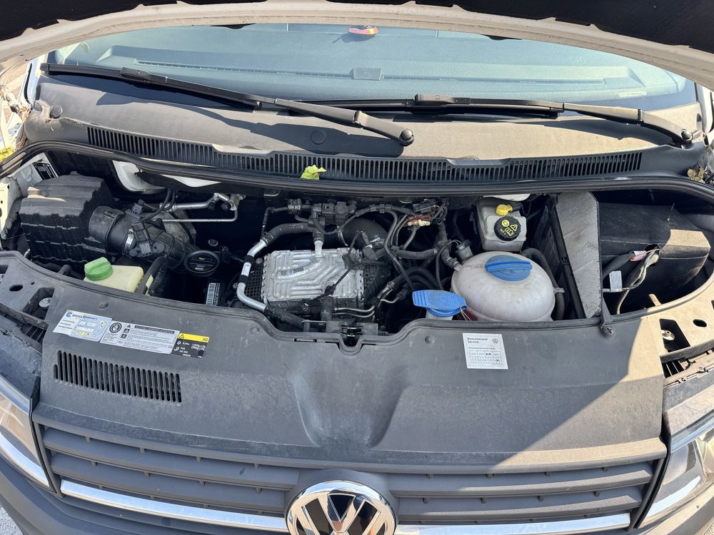 Volskswagen Transporter T6 2.0 TDI