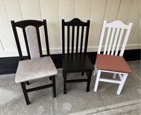 Mese și scaune din lemn masiv de fag (fabrica)(producător)
