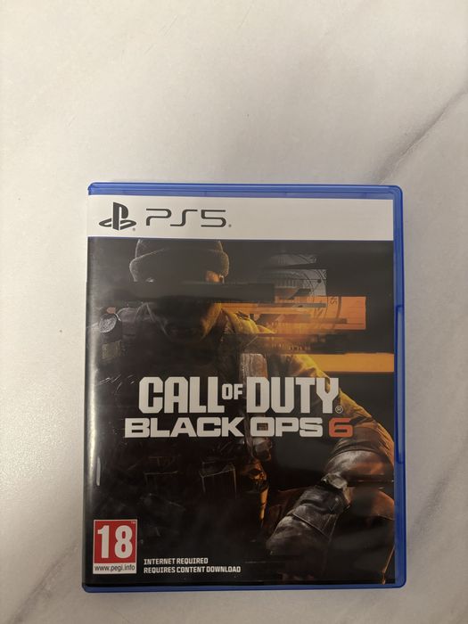 Call of duty black ops 6 ps5