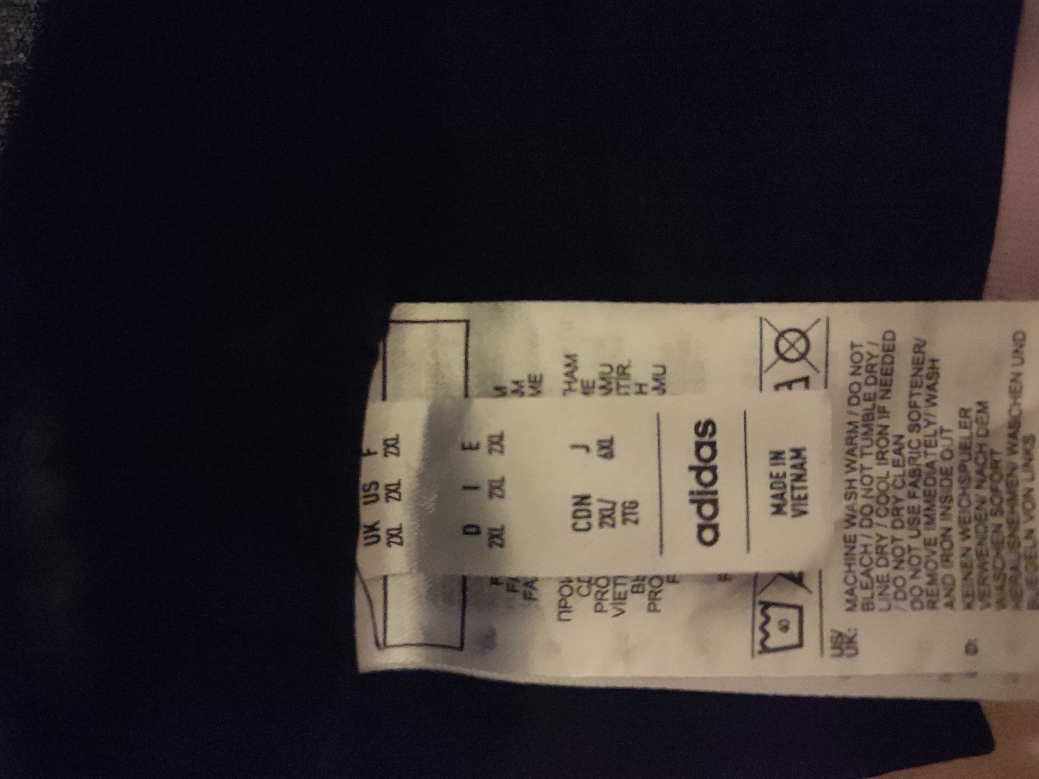 Къс панталон. Шорти. 2XL. Adidas