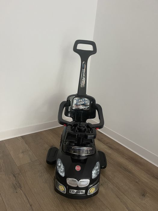 Masina copii cu maner