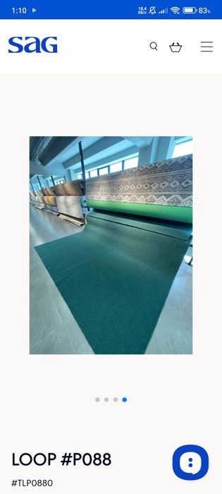 SAG kovralinlar mexmonxona ofislar uchun