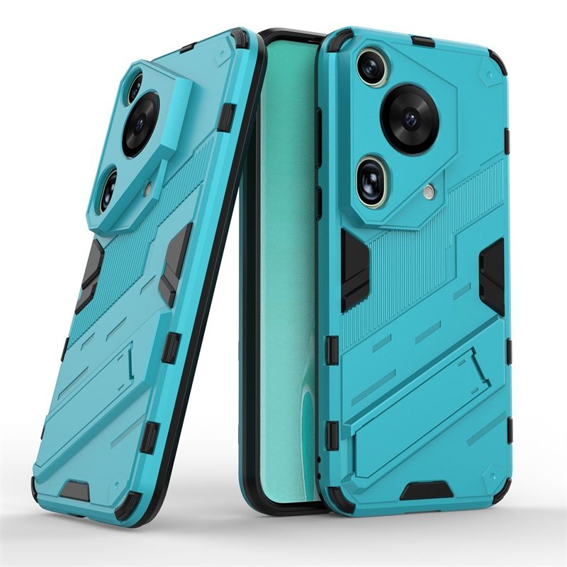Huawei Pura 70 / 70 Ultra / PUNK ARMOR Удароустойчив кейс със стойка