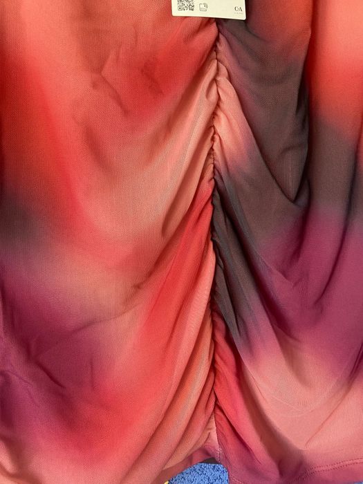 Bluza degrade, noua, C&A