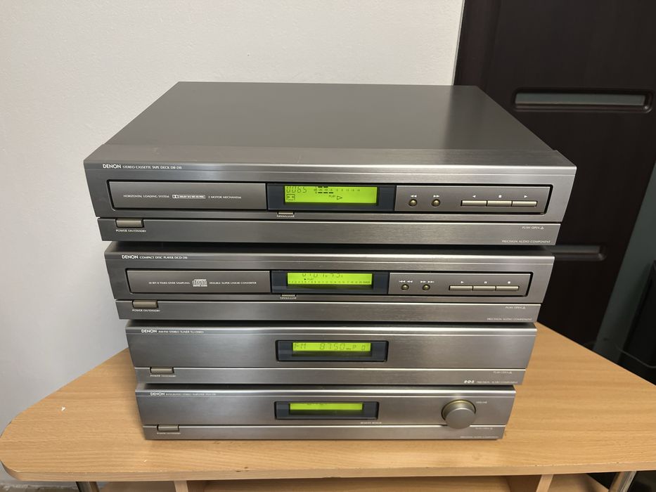 Linie Denon 210 stare perfecta de functonare