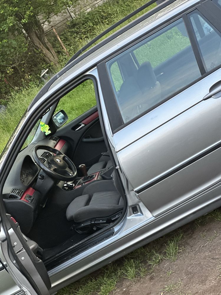 Vand BMW E46 318d 2004 Touring