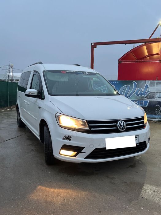 Vand Volkswagen Caddy Maxi