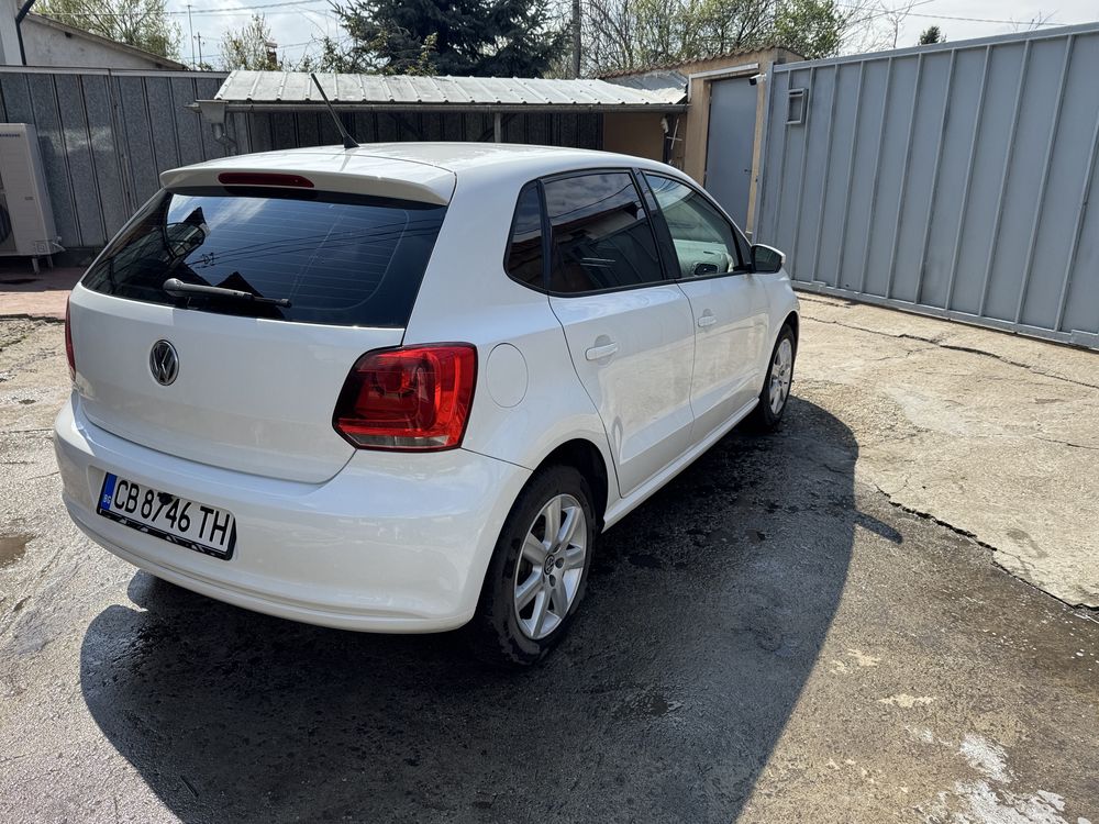 Volkswagen Polo 6R