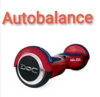 Hoverboard NILOX Autobalance Nou