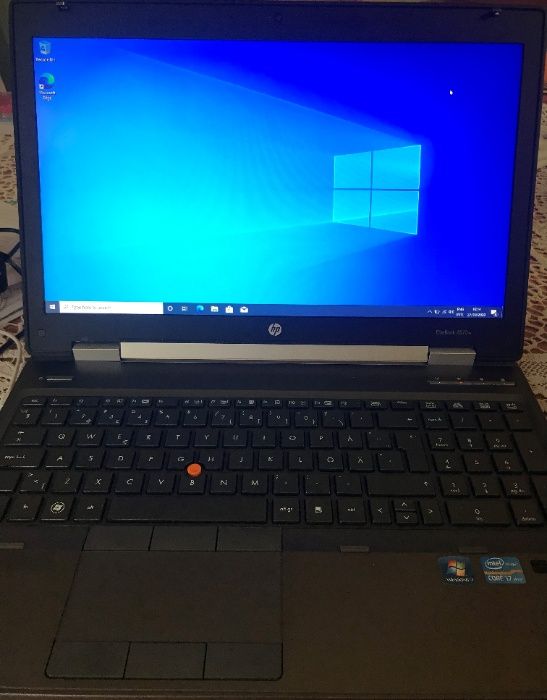 Workstation HP EliteBook 8570w